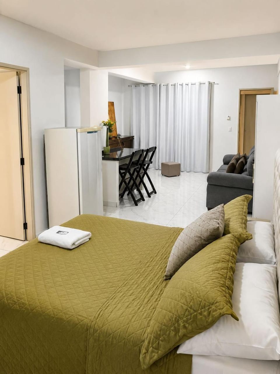 LEON MARIA HOSPEDAGENS - Smart Flat Hotel e Residence Hotel in Mogi das Cruzes
