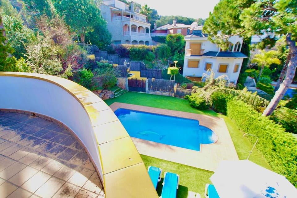 V&V LLORET- Villa Aurora Villa in Lloret de Mar