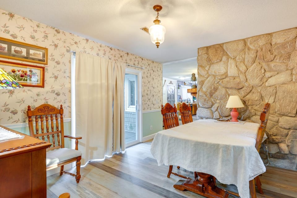 Wilmington Getaway Near Carolina Beach Boardwalk! House in New Hanover County