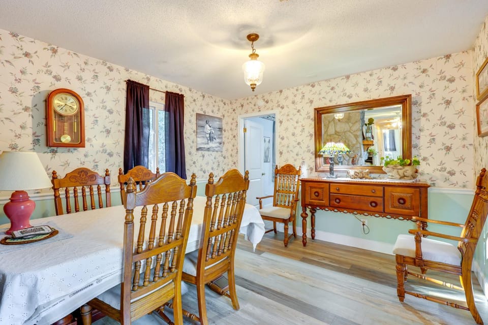 Wilmington Getaway Near Carolina Beach Boardwalk! House in New Hanover County