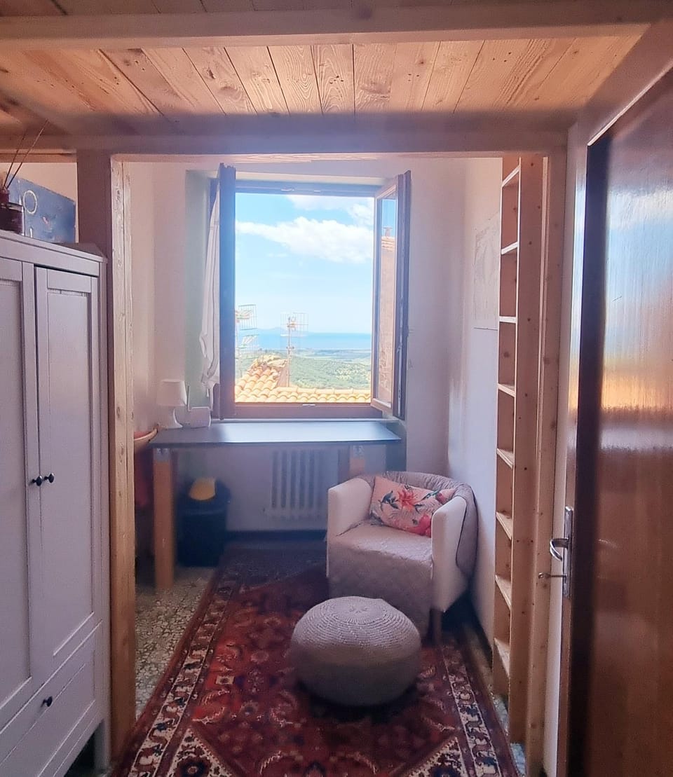 Casa Kundra Scarlino Apartment in Tuscany