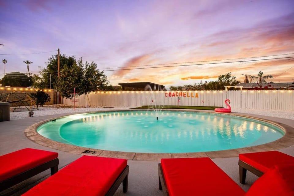 Day, Hot Tub, Pool view, Sunrise, Sunset, sunbed