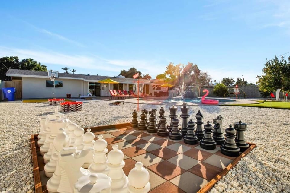 Cactus Cove Golf Pool Fitness! House in La Quinta