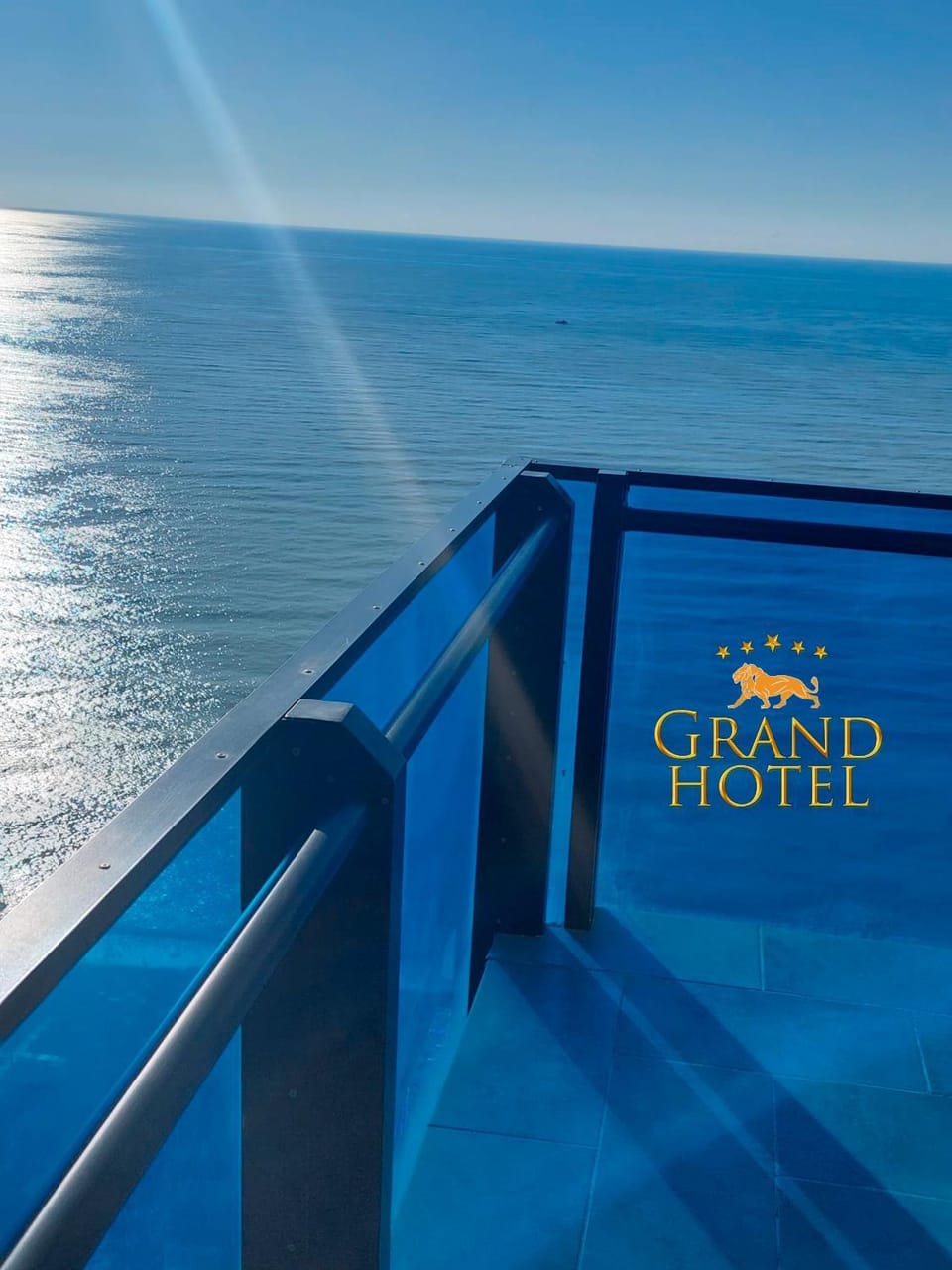 Balcony/Terrace, Sea view
