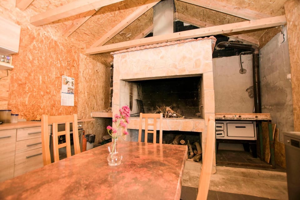 BBQ facilities