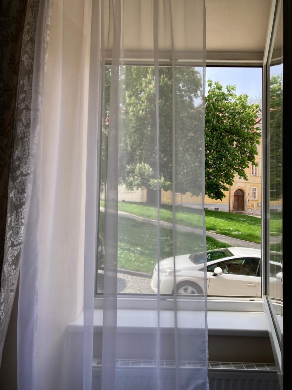 Apartmán u Hradu Apartment in Bavaria