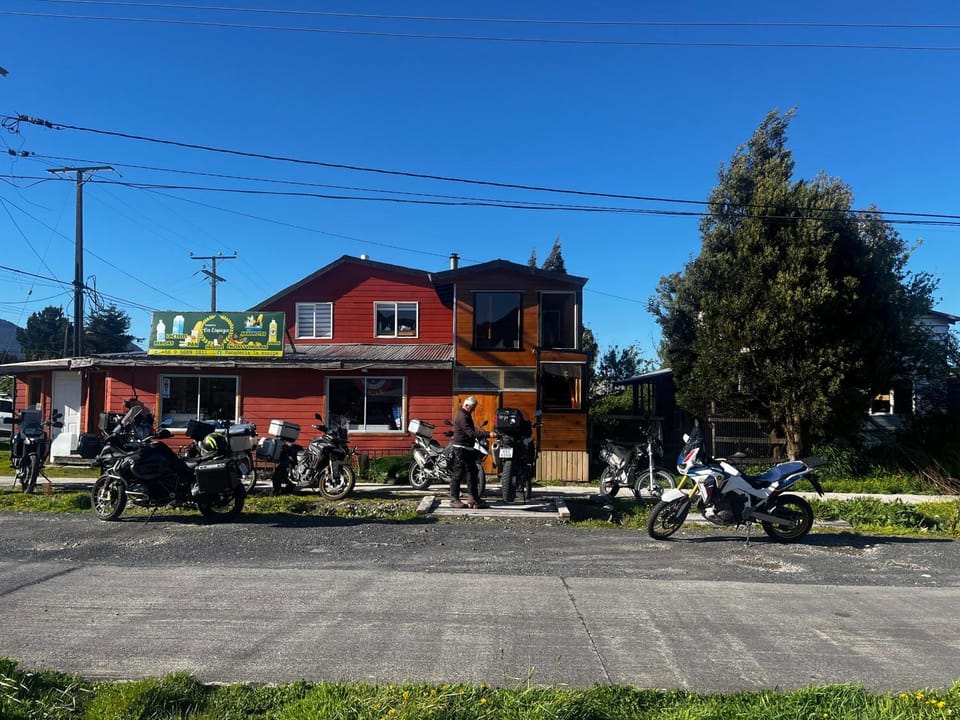 Departamento la espiga Apartment in Los Lagos, Chile