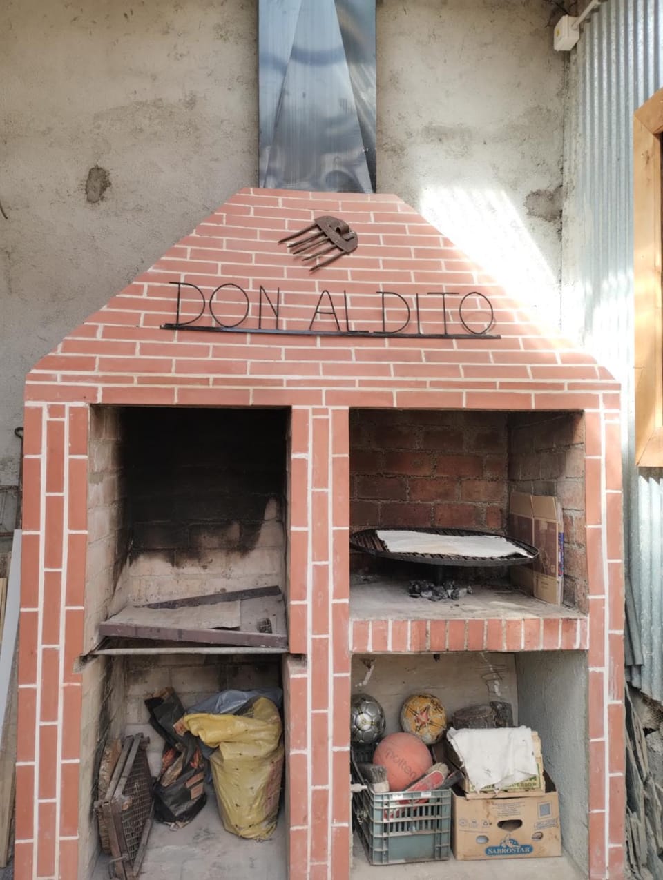 BBQ facilities