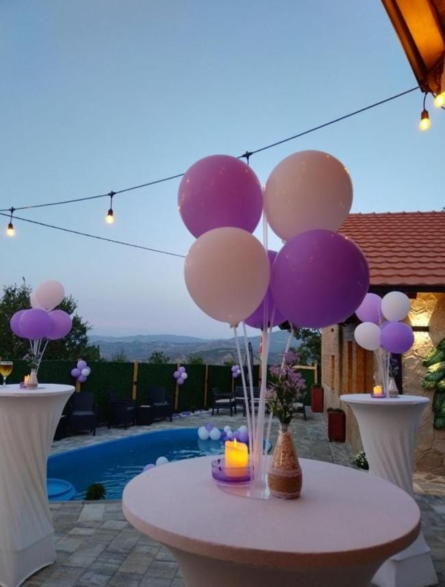 Villa Ohana Villa in North Macedonia