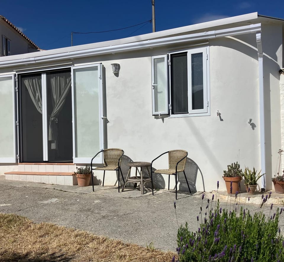 La Peñita - sunny guesthouse with private pool and garden Apartment in Costa Tropical