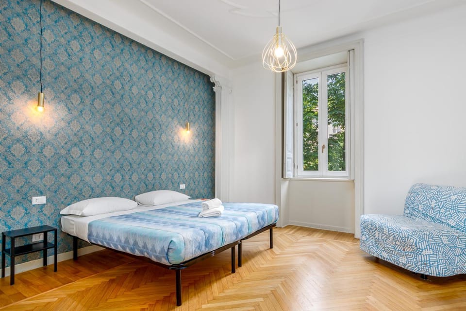 FEEL - Palazzo Centrale Apartment in Bergamo