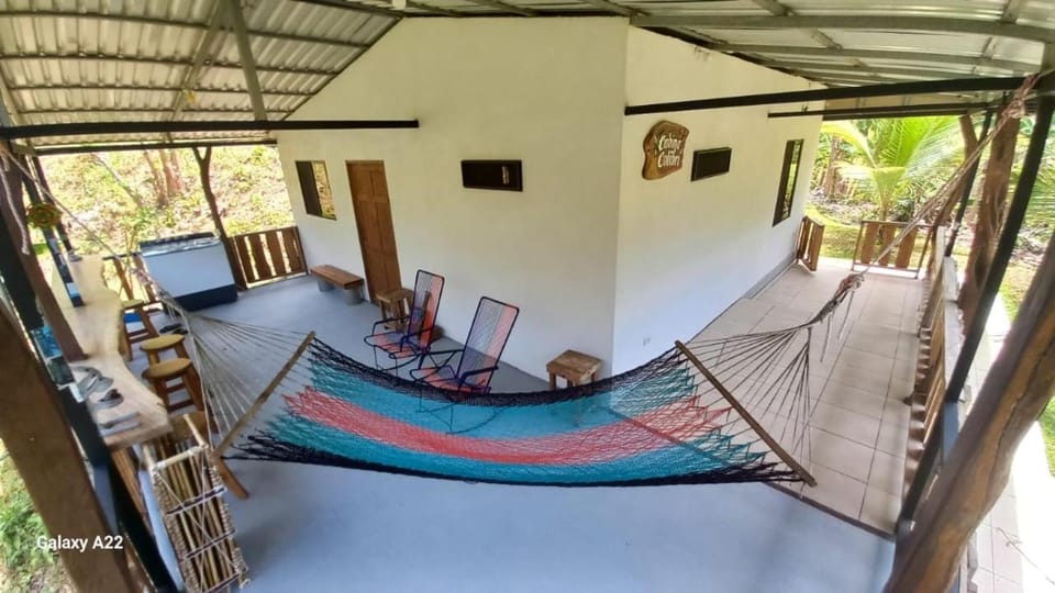 Casa el Colibrí House in San José Province
