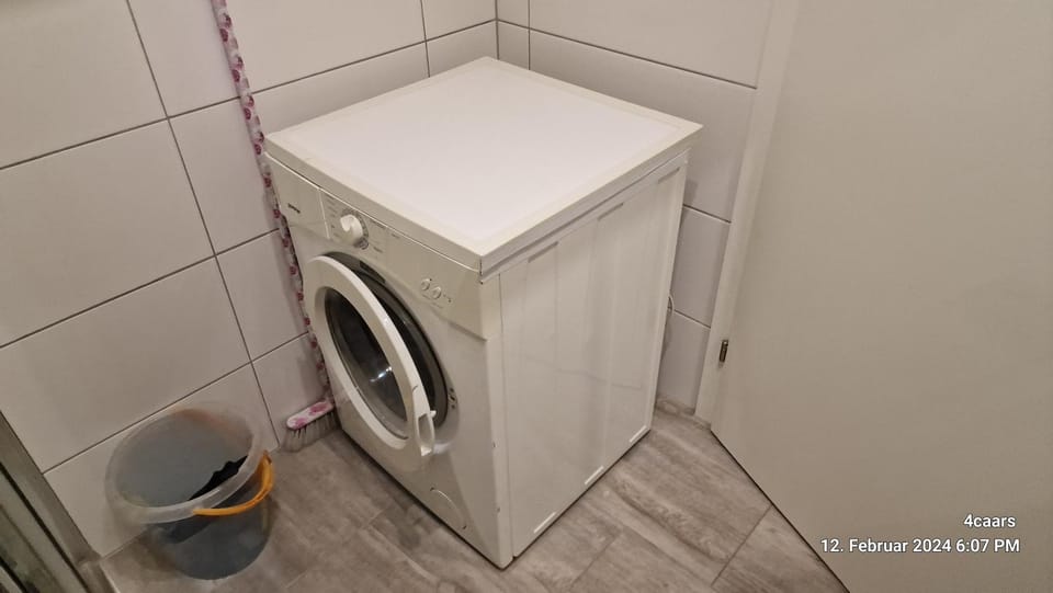 washing machine