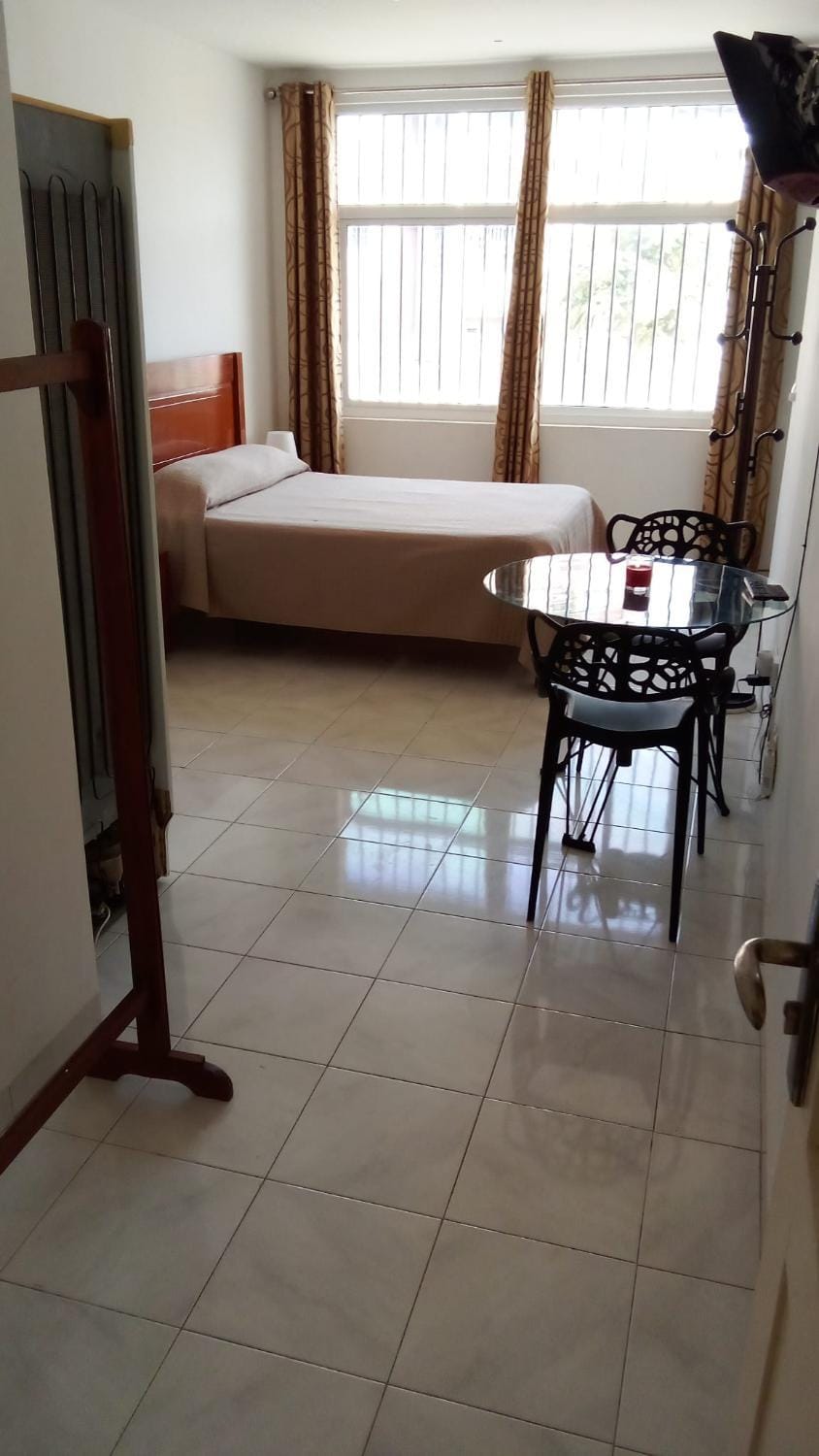 Estúdio Vieira Apartment in Praia