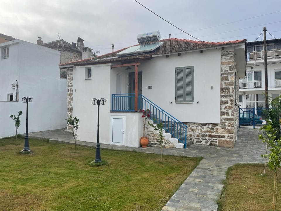 Filipa Gardens Apartment in Thasos
