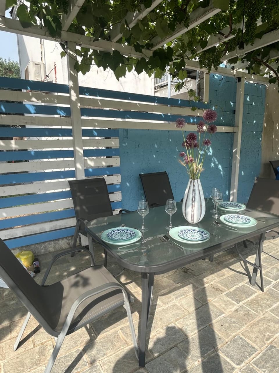 Filipa Gardens Apartment in Thasos