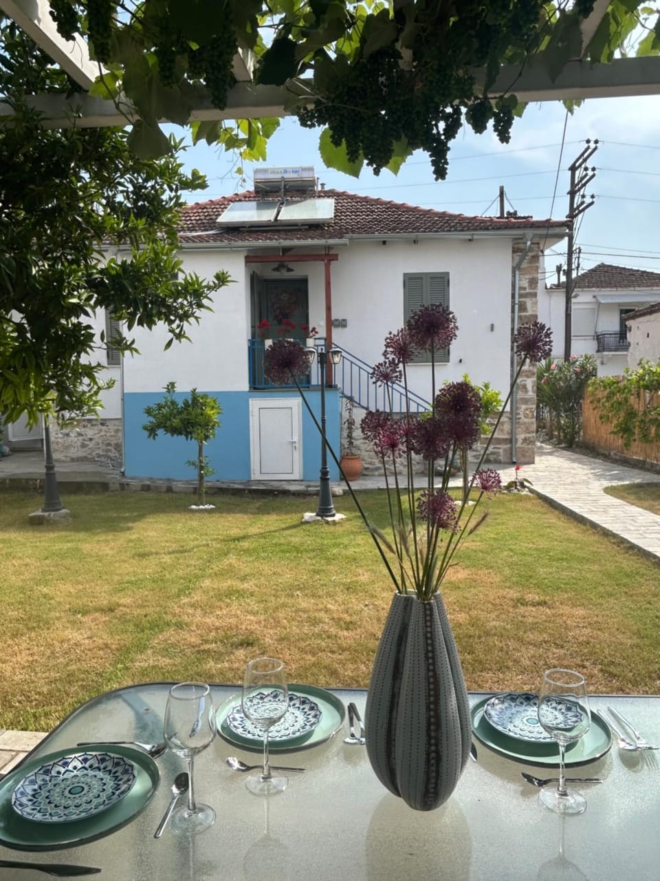 Filipa Gardens Apartment in Thasos