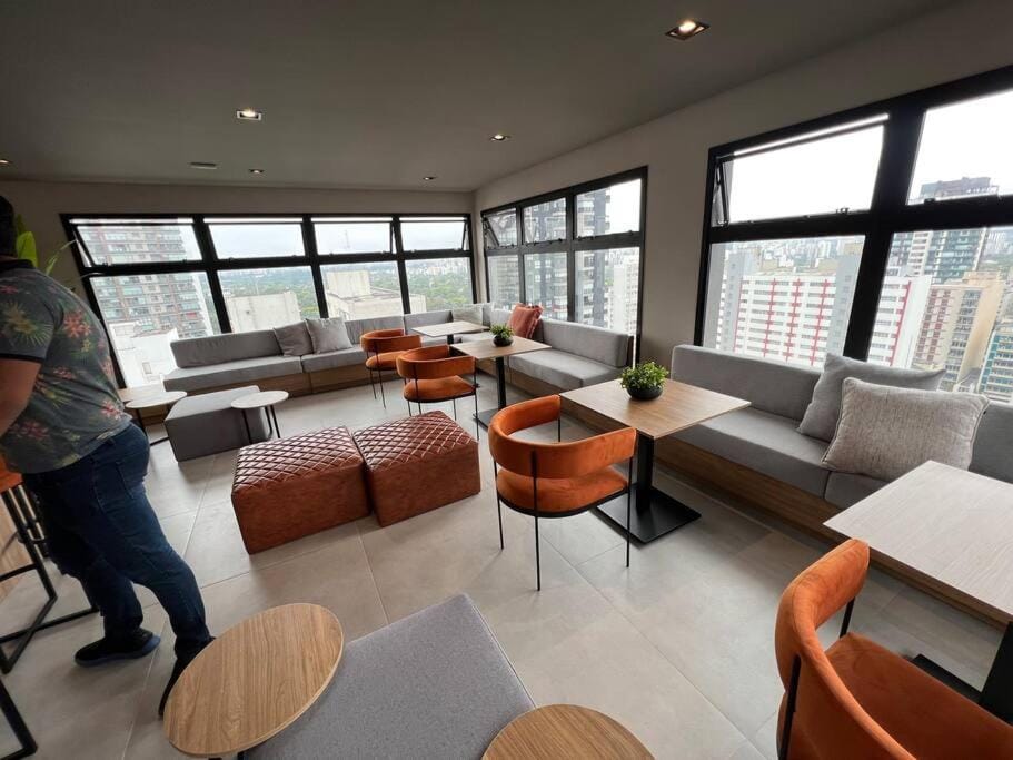 Apto moderno Oscar freire Apartment in Sao Paulo City