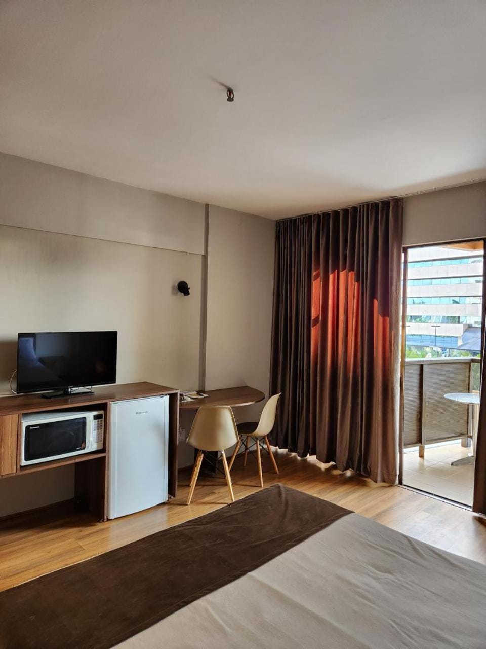 ESTILOSO FLAT PARTICULAR KUBITSCHECK PLAZA Apartment hotel in State of Goiás