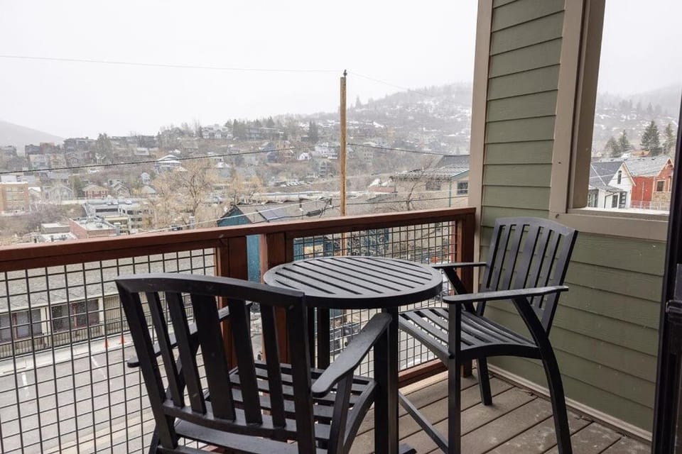 Balcony/Terrace