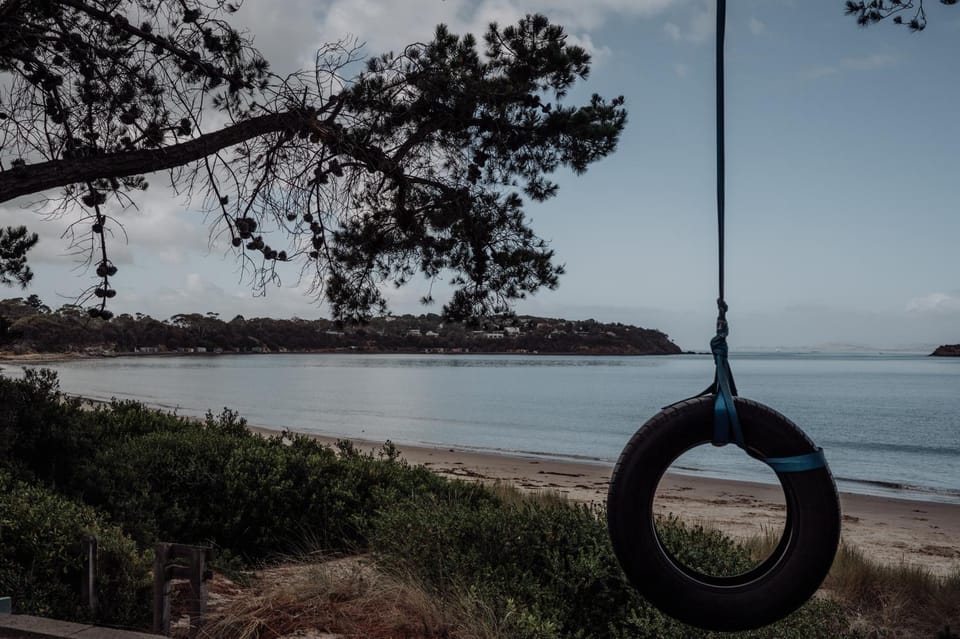 Beach, Sea view