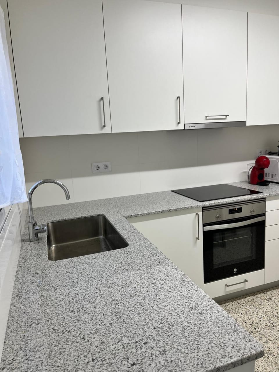 Kitchen or kitchenette, dishwasher, minibar, pet friendly, stove