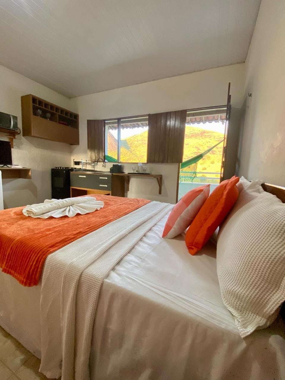 FLAT 228 - Hotel Pedra do Rodeadouro-Bonito-PE Apartment in State of Pernambuco, Brazil