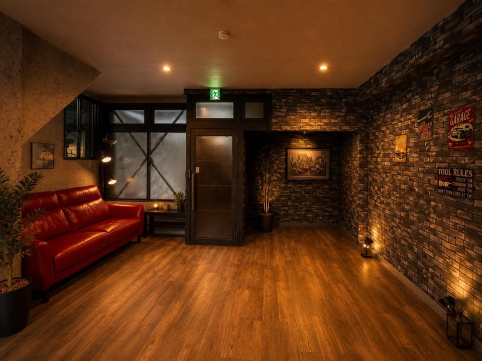 麗base野芥 Apartment in Fukuoka