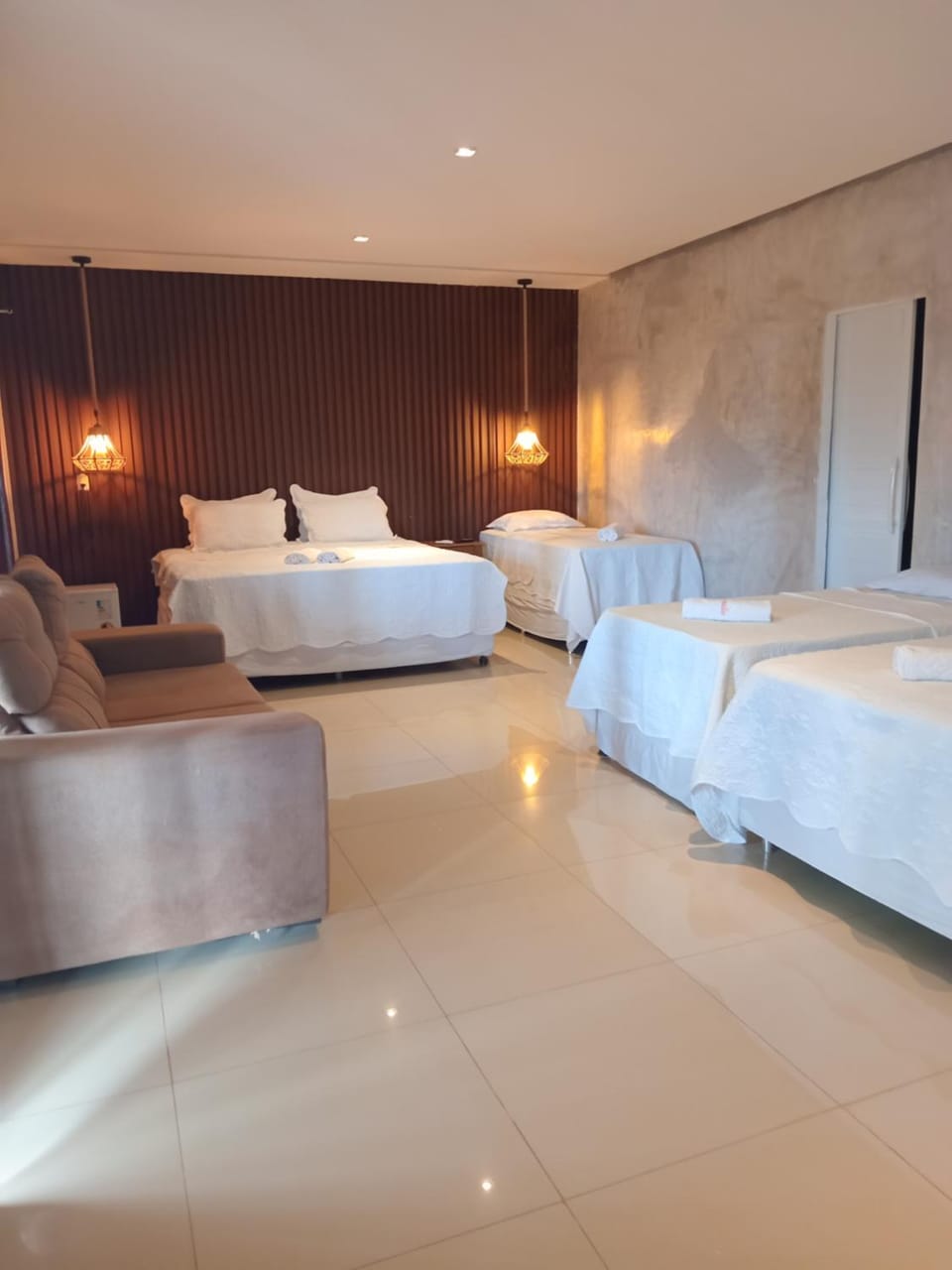 Pousada Gostoso Paradise Hotel in State of Rio Grande do Norte, Brazil