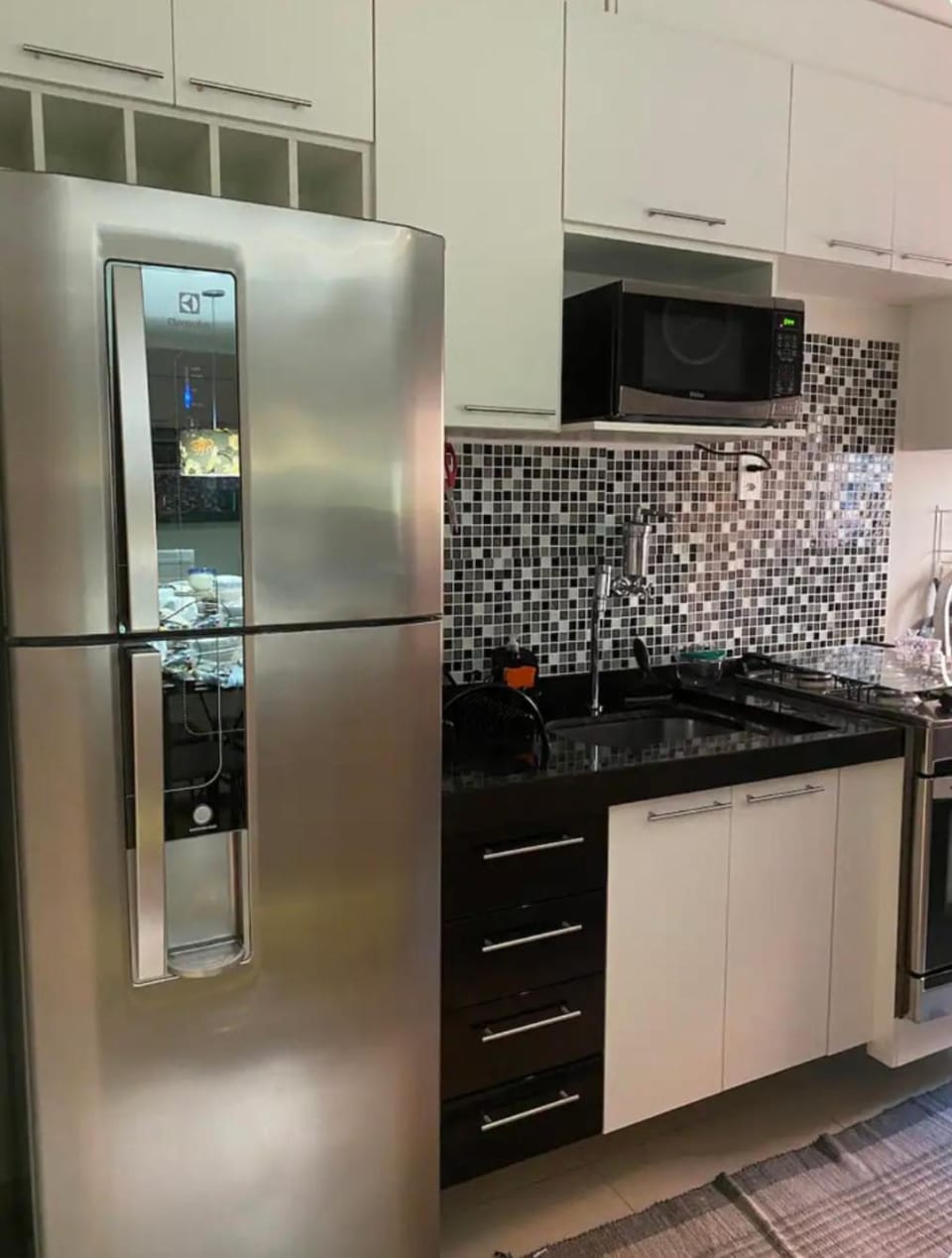 Apto Aconchegante Apartment in State of São Paulo