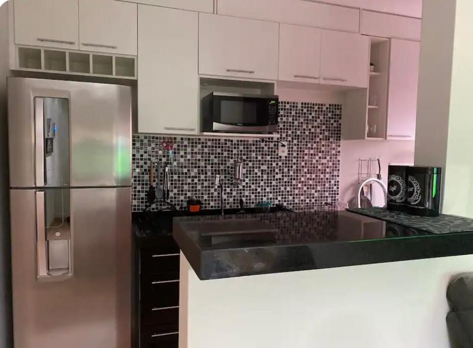 Apto Aconchegante Apartment in State of São Paulo