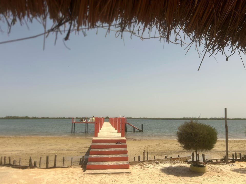 Campement Graine de Paradis Hotel in Senegal