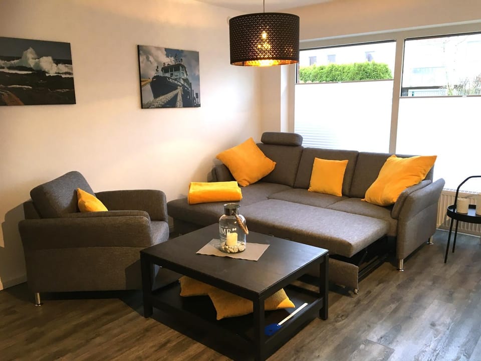 Deichkind Apartment in Norden