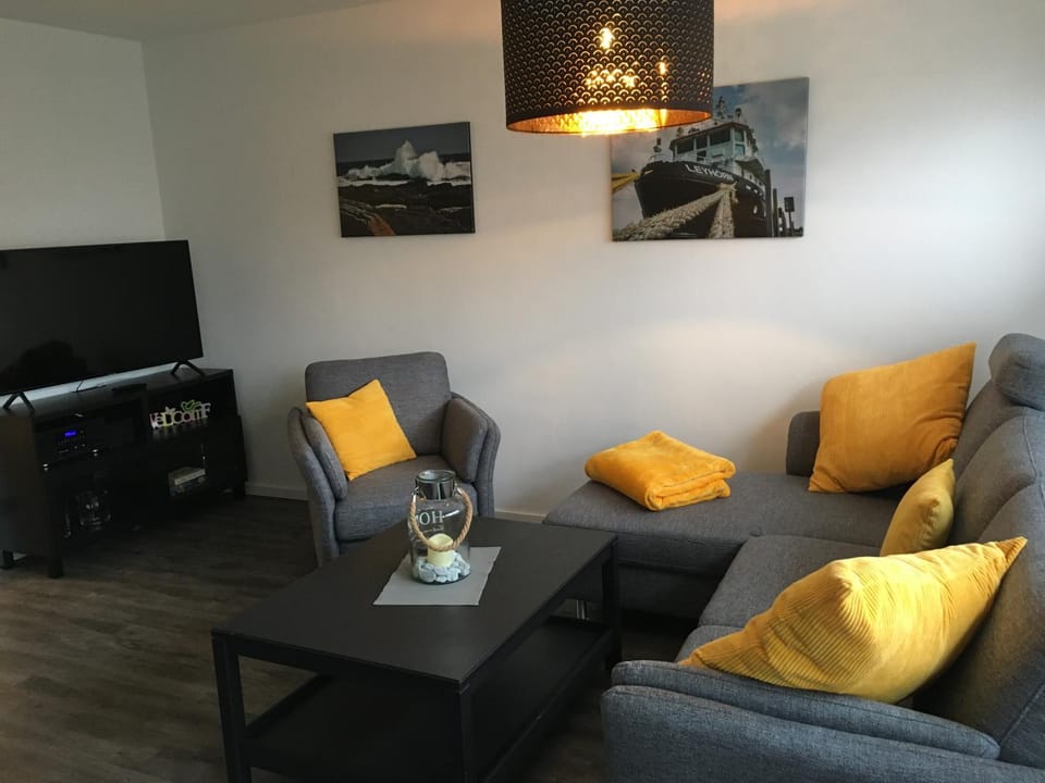 Deichkind Apartment in Norden