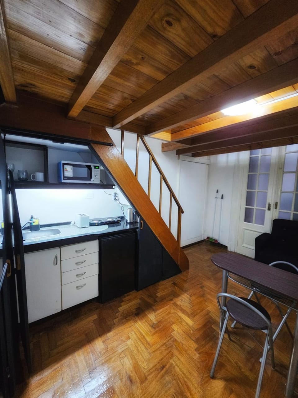 Lavalle 2000, Dto 2, estadía mínima 3 noches Apartment in Buenos Aires
