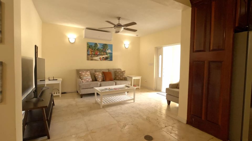 TV and multimedia, Living room, Seating area, fireplace, air conditioner