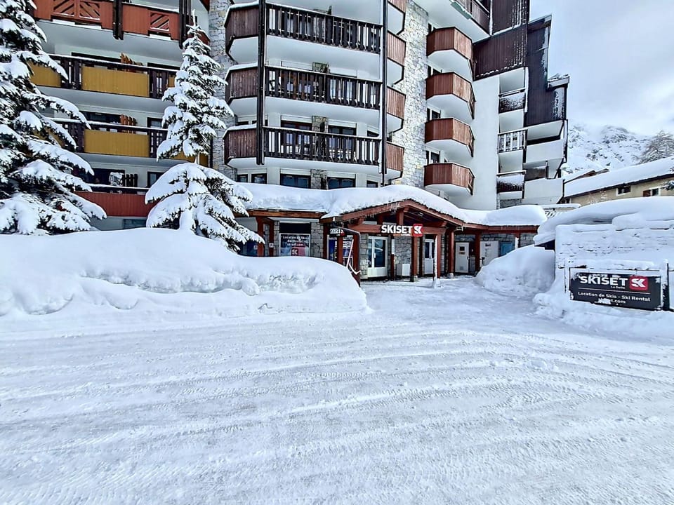 Studio confortable à Val-d'Isère, accès direct pistes, pour 2 personnes - FR-1-518-158 Apartment in Val dIsere