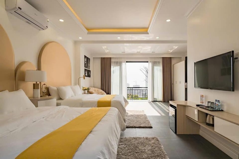 Orestay Garden Hạ Long Hotel in Vietnam