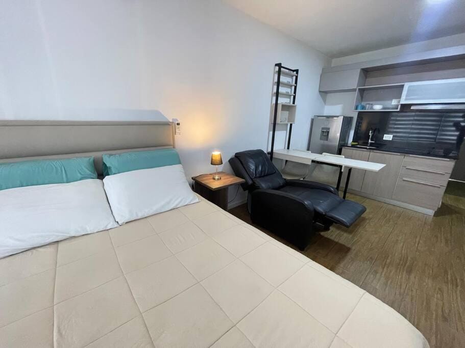 Dpto lujoso y moderno en zona empresarial Apartment in Santa Cruz de la Sierra