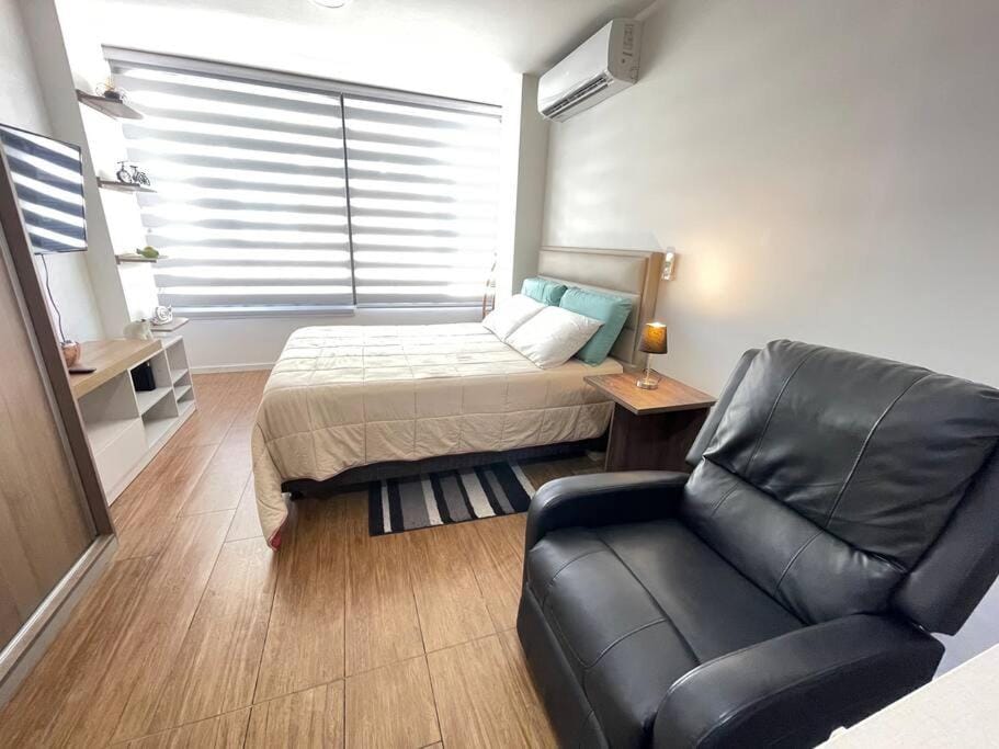 Dpto lujoso y moderno en zona empresarial Apartment in Santa Cruz de la Sierra
