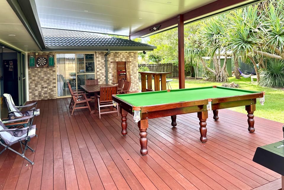 Pandanus Paradise. Newly renovated 4 bedroom home House in Tweed Heads