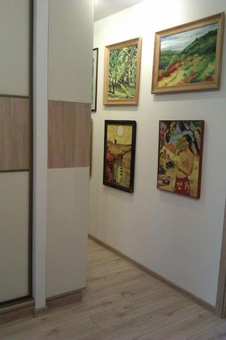 Peaceful Stay/Heart of Gdansk/Unforgettable Apartment in Gdansk