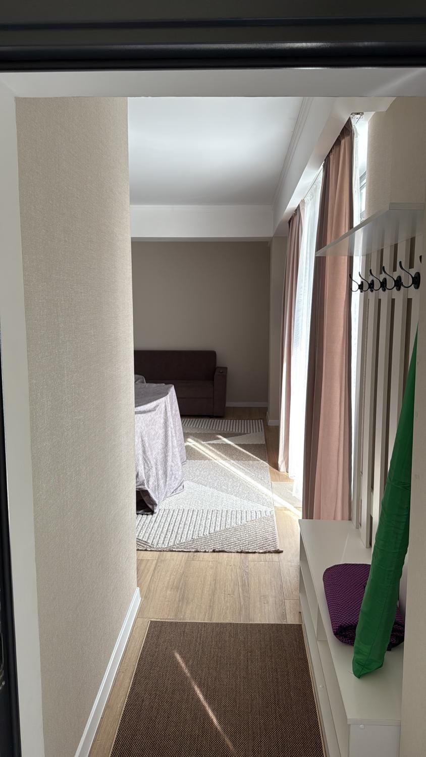 Берег 5 Apartment in Almaty Region, Kazakhstan
