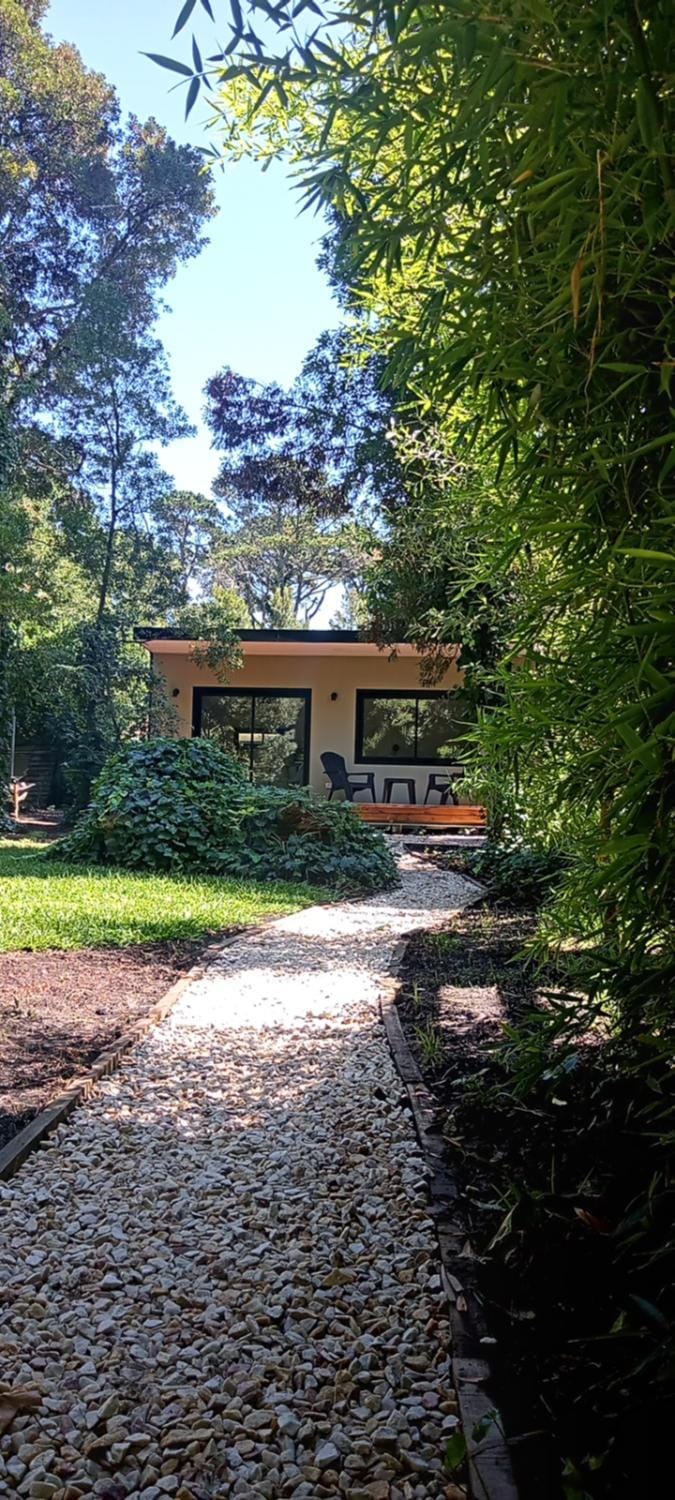 Property building, Natural landscape, Garden, Garden, Garden view