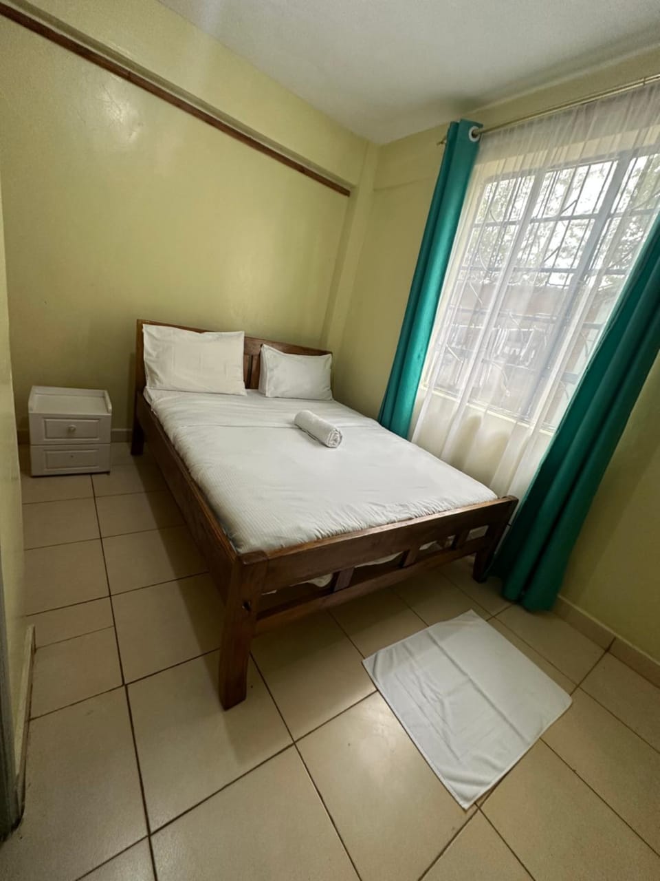 The O,S Homestay Apartment in Kenya