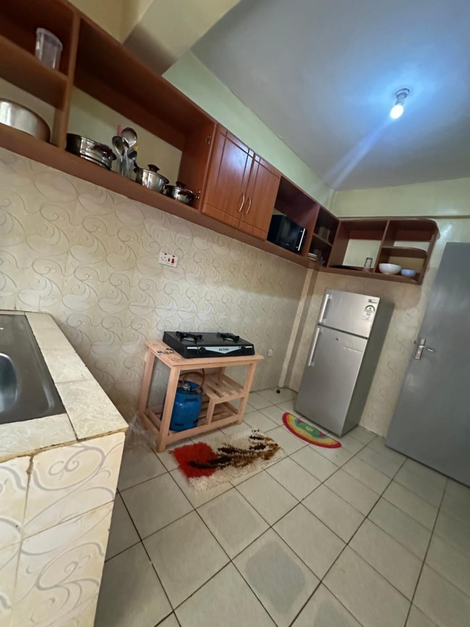 The O,S Homestay Apartment in Kenya