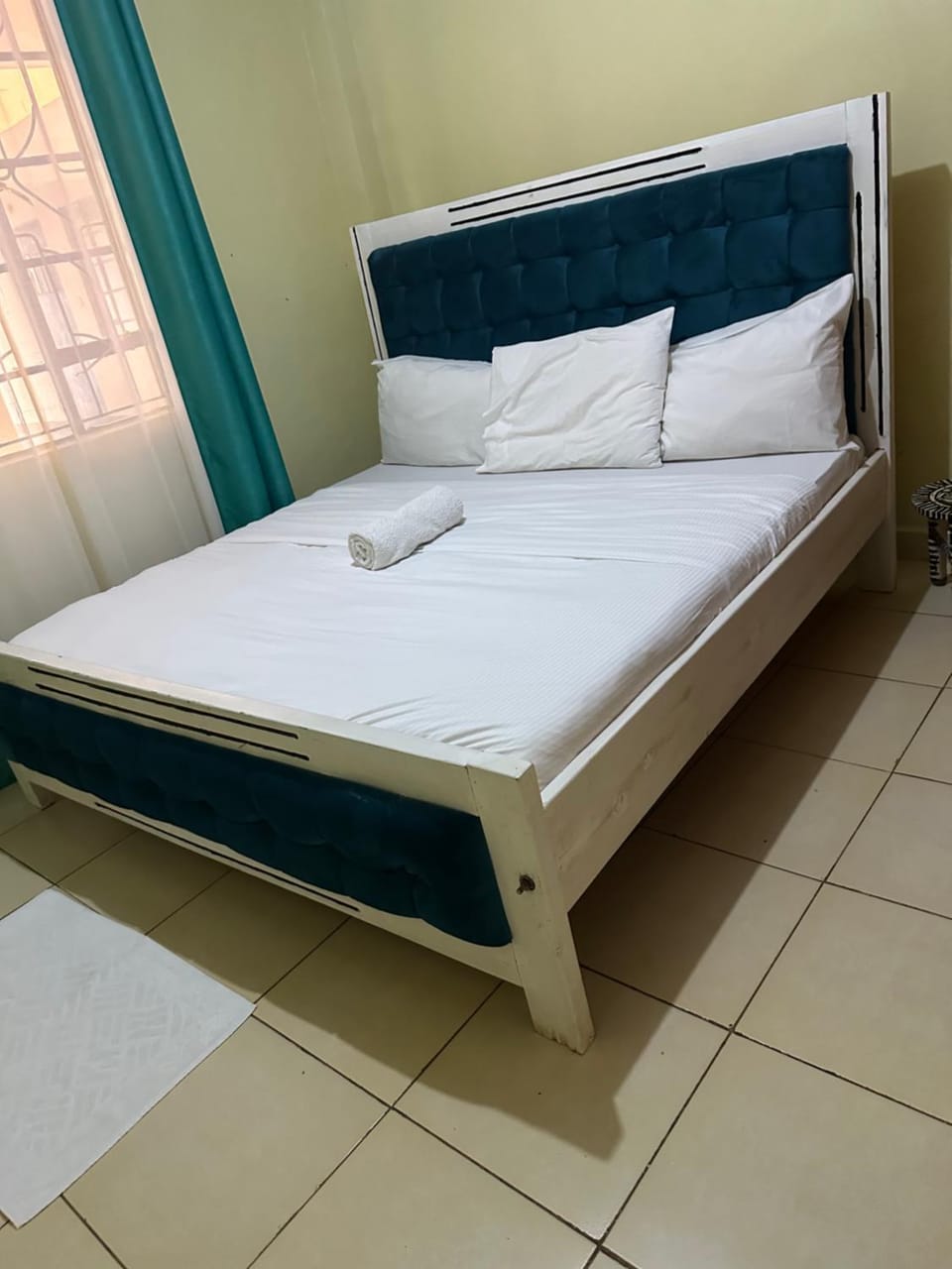 The O,S Homestay Apartment in Kenya
