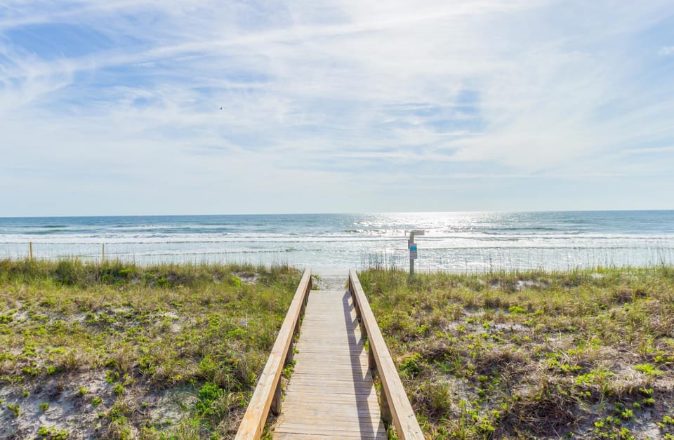 Beach, Sea view
