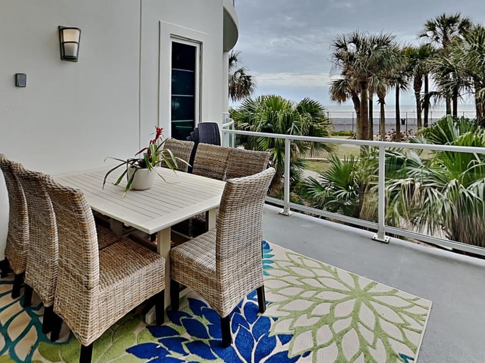 Garden, Balcony/Terrace, Sea view