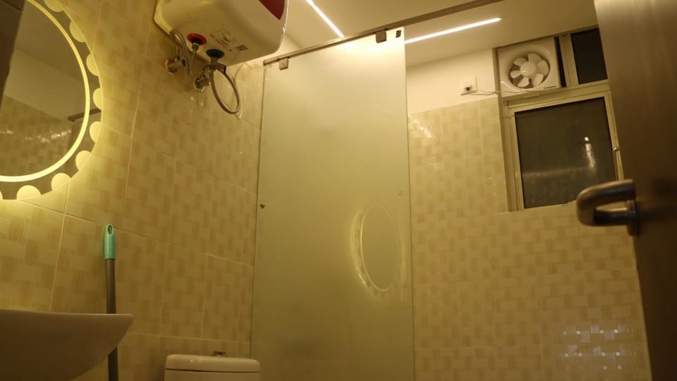 Shower, Hot Spring Bath, Bathroom